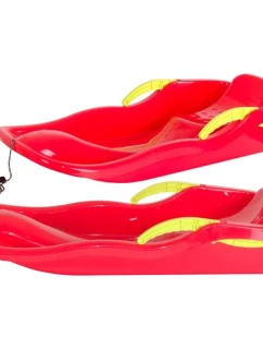 Plastové dětské rukavice s nápisem RED ROCKS