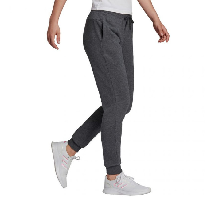 Kalhoty adidas Essentials Slim Tapered Cuffed W H07856 dámské