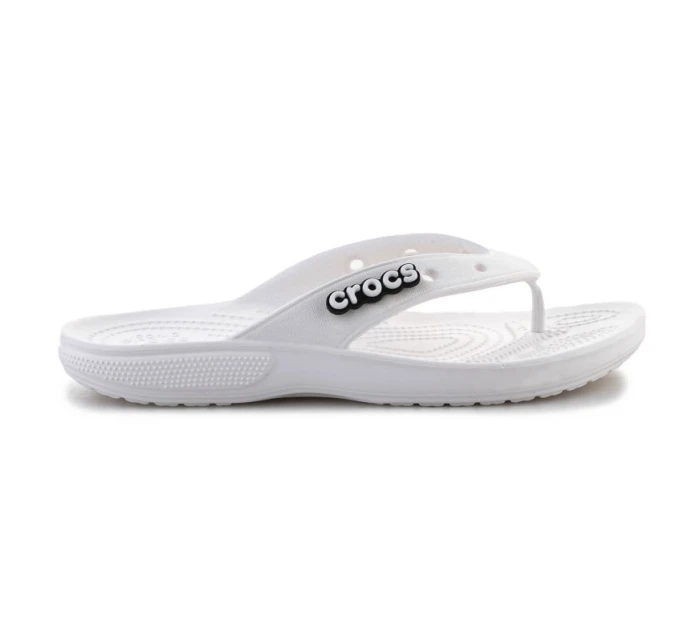Žabky Crocs Classic Flip W 207713-100 Žabky Crocs Classic Flip W 207713-100