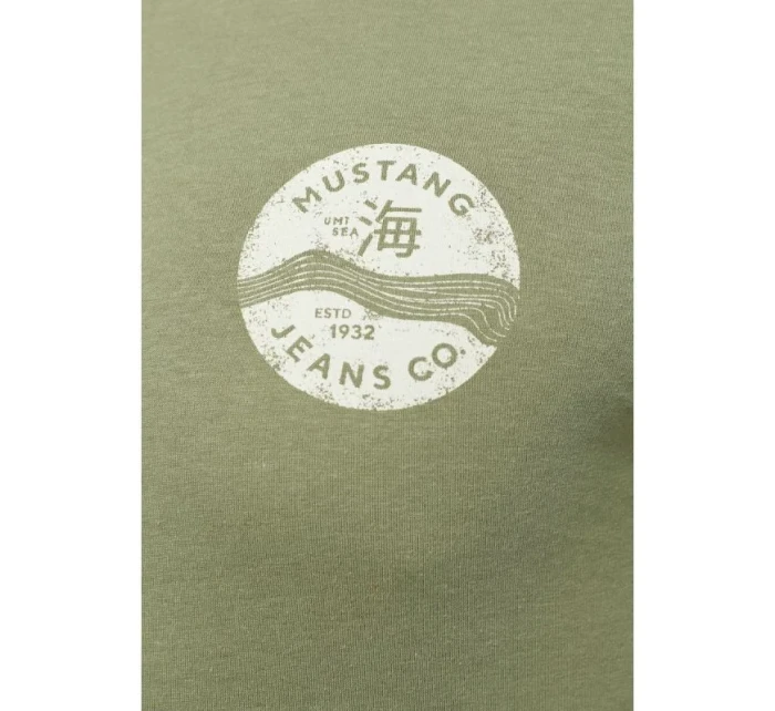 Tričko Alex C Print M model 18884575 - Mustang