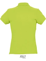 SOL'S Passion Dámské piqué polo 25.1338 apple green