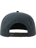 Atlantis Headwear Bank Five-S 5 panelová kšiltovka 33.0232 navy/black Atlantis Headwear Bank Five-S 5 panelová kšiltovka 33.0232 navy/black