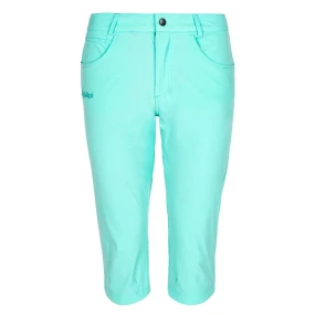 Letní kalhoty model 9064726 tyrkysová - Kilpi