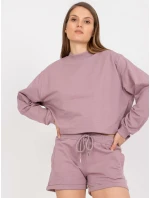 Šortky AP SN A 007.67 tmavě růžová