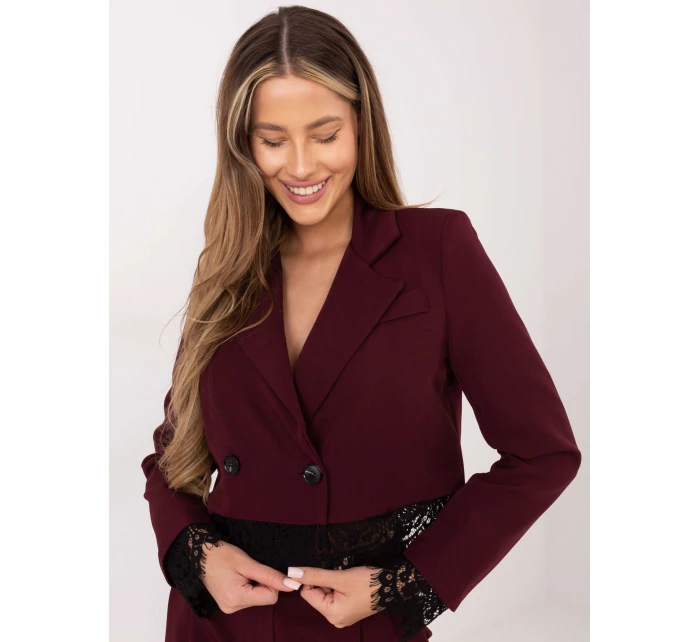 Blejzr IT MA FL9972.72 bordó Blejzr IT MA FL9972.72 bordó