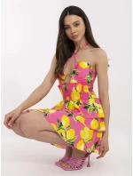 Sukienka MI SK model 21091768 różowy - FPrice