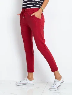 Tepláky RV DR model 14818490 kaštanová - FPrice