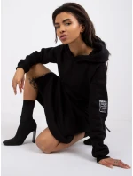 Šaty RV SK 7463.24X černá Šaty RV SK 7463.24X černá