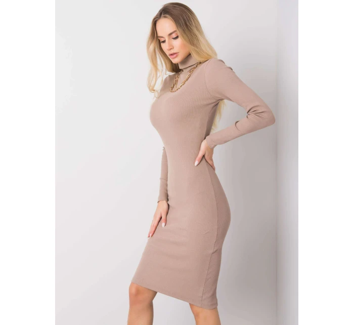 RV SK šaty R5133.07P tmavě lila