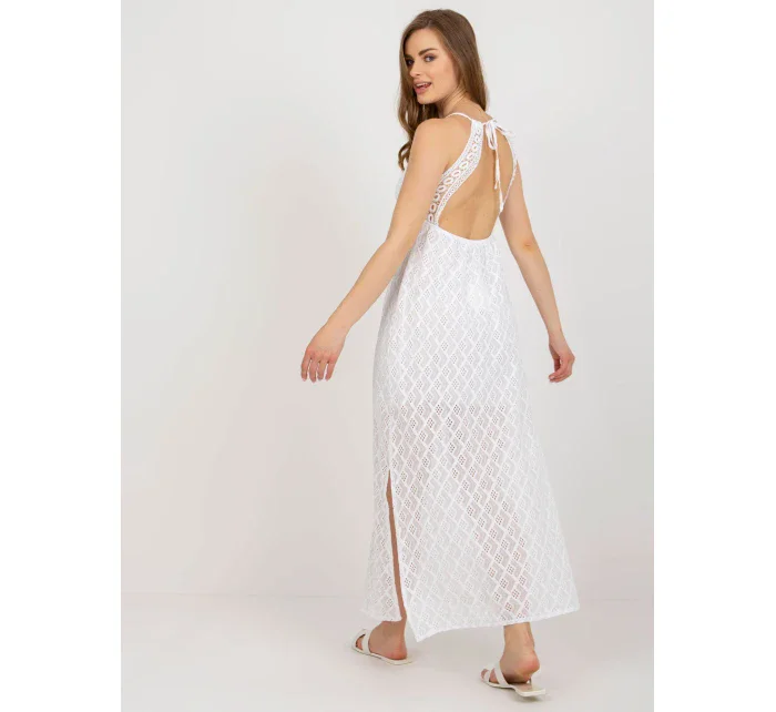 TW SK BI 8676 šaty.22 bílých