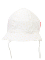 Dívčí letní klobouk Yoclub CLU-0104G-0100 White