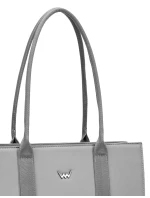Dámská kabelka Vuch Eike Grey Dámská kabelka Vuch Eike Grey