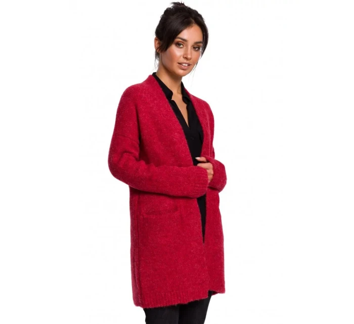 Dámský cardigan model 20562063 pletený svetr - BeWear