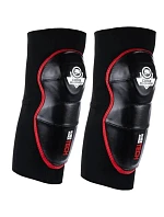 SPORT Chrániče kolen DBX-EG 0000941372 Černá s červenou - BUSHIDO