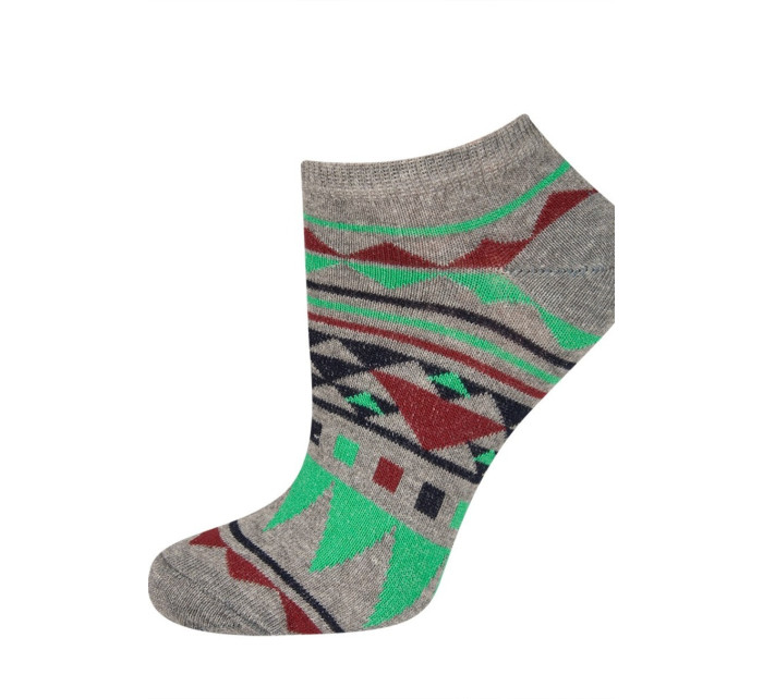Ponožky s barevnými vzory SOXO