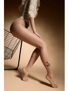 Dámské punčochové kalhoty vzor Ailes -5