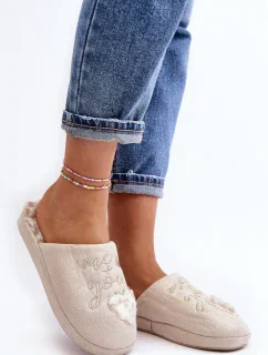 Pantofle model 189099 Step in style