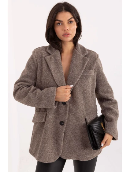 Plášť  model 220882 Rue Paris