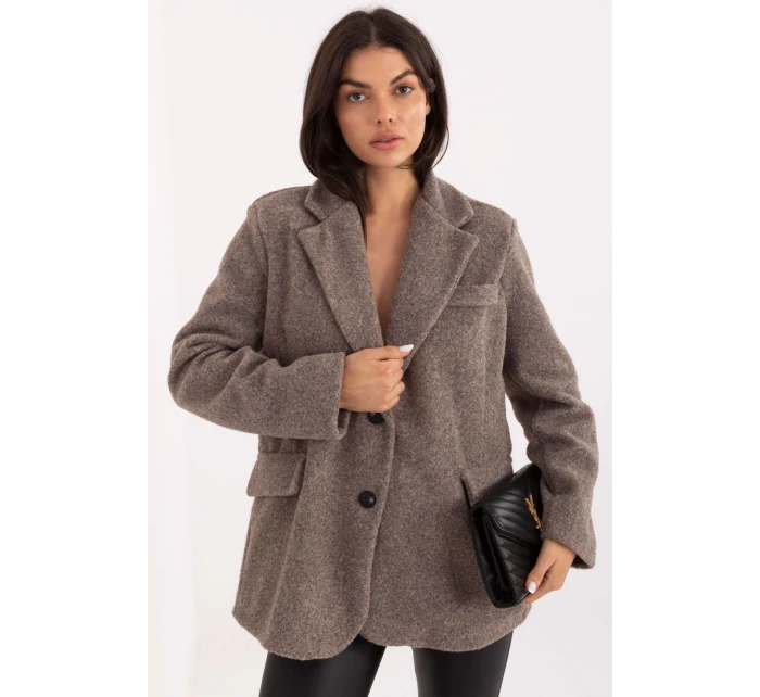 Plášť  model 220882 Rue Paris