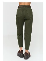 Džíny na zip model 232000 Makadamia Džíny na zip model 232000 Makadamia