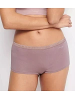 SLOGGI GO CRUSH – 3× krátké kalhotky z GOTS organické bavlny Sloggi