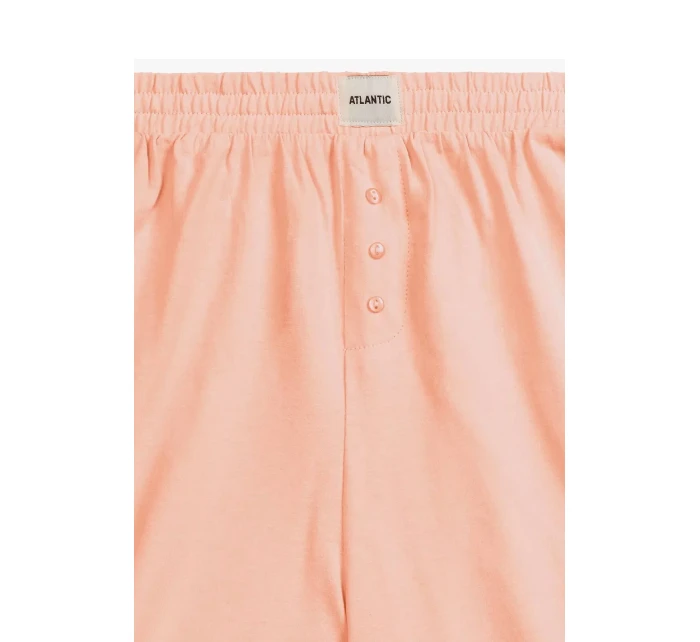 Pyžamo Atlantic NLP-487 kr/r S-XL