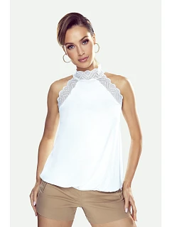 Blůza Eldar Catriona bez rukávů, velikosti S–XL