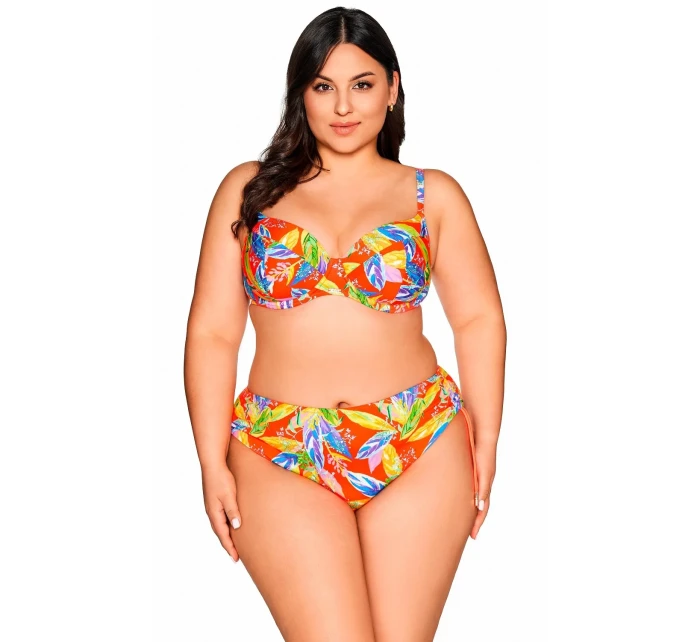 podprsenka SK 226 Vivid Orange Maxi s košíčky model 20985678 - Ava