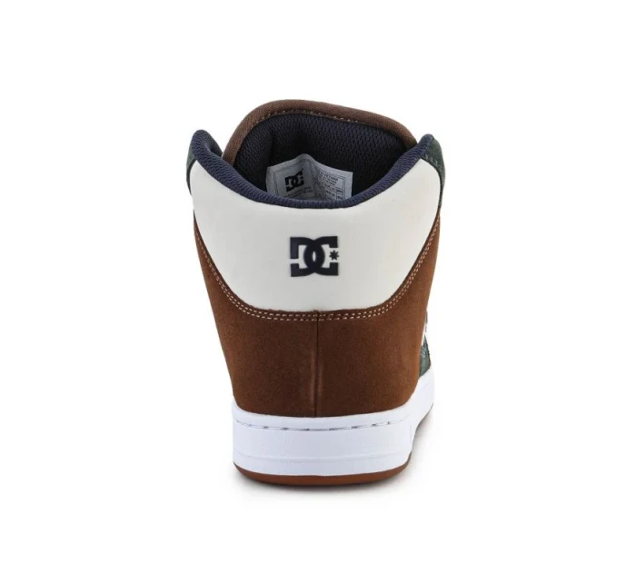 Boty DC Manteca 4 Hi S M ADYS100791-XCCG Boty DC Manteca 4 Hi S M ADYS100791-XCCG