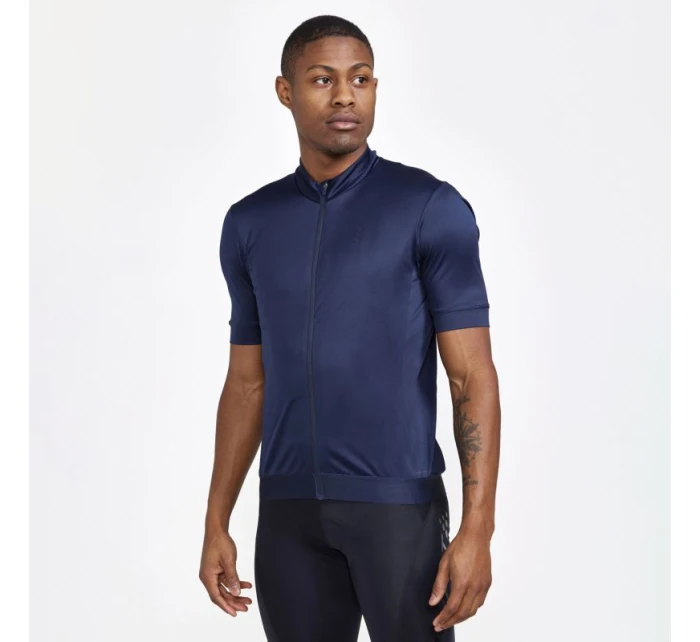 Pánské tričko CORE ESSENCE JERSEY REGULAR FIT s krátkým rukávem M