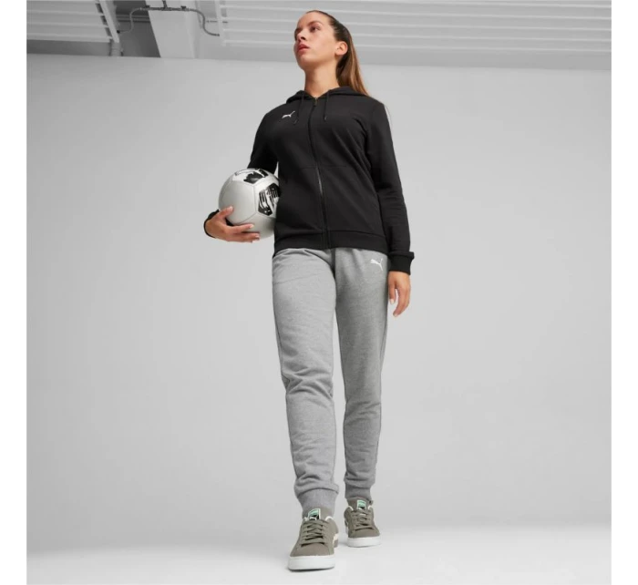 Team Goal Casuals Mikina s kapucí W model 21068697 03 - Puma