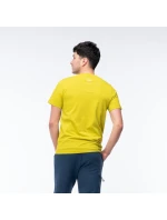 Pánské tričko s krátkým rukávem GISLI Pánské tričko s krátkým rukávem GISLI