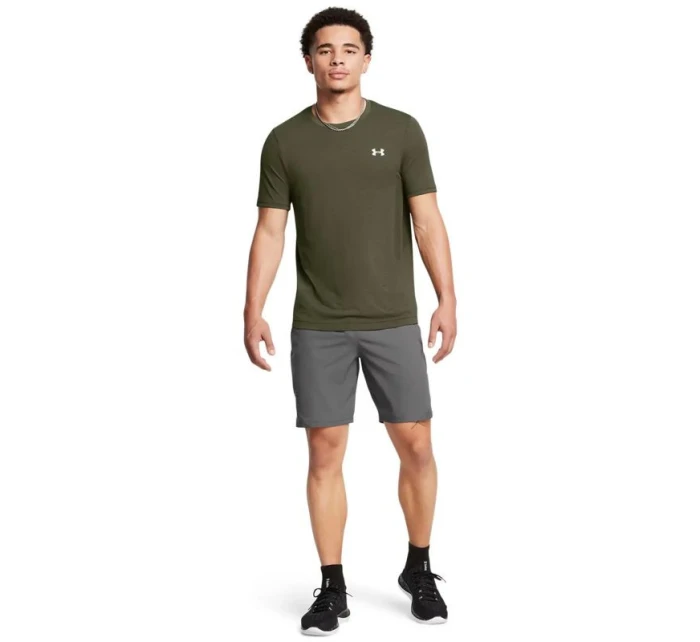 UNDER ARMOUR UA Vanish Woven Shorts šedá (1370382-025)