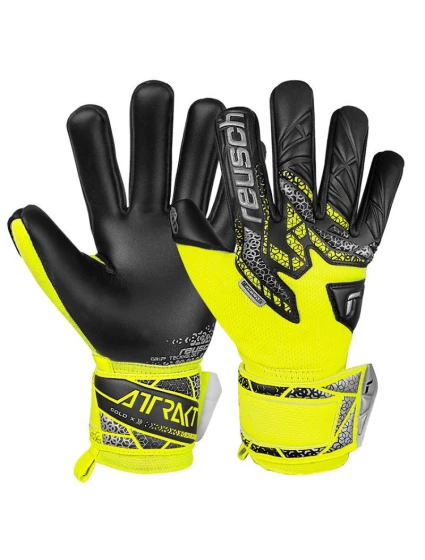 Reusch Attrakt Freegel Gold X 55 72 955 2025 rukavice