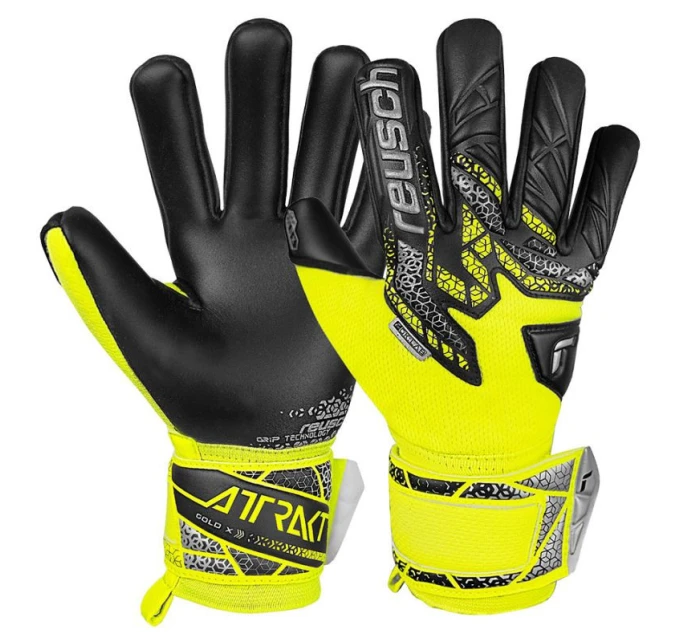 Reusch Attrakt Freegel Gold X 55 72 955 2025 rukavice
