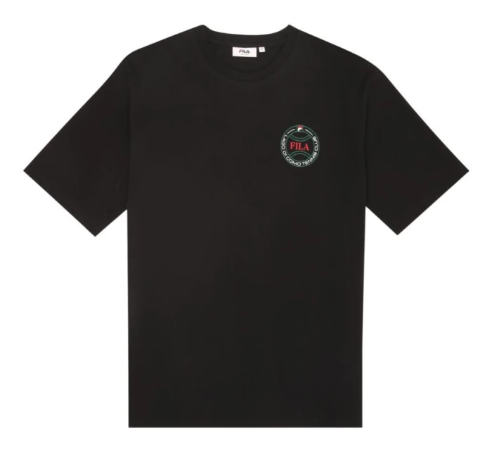 Pánské tričko black 80010 pánské model 21343830 - Fila Pánské tričko black 80010 pánské model 21343830 - Fila