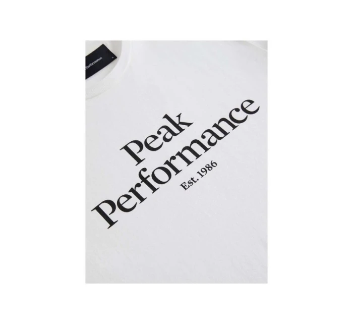 Peak Performance M Original Tee white