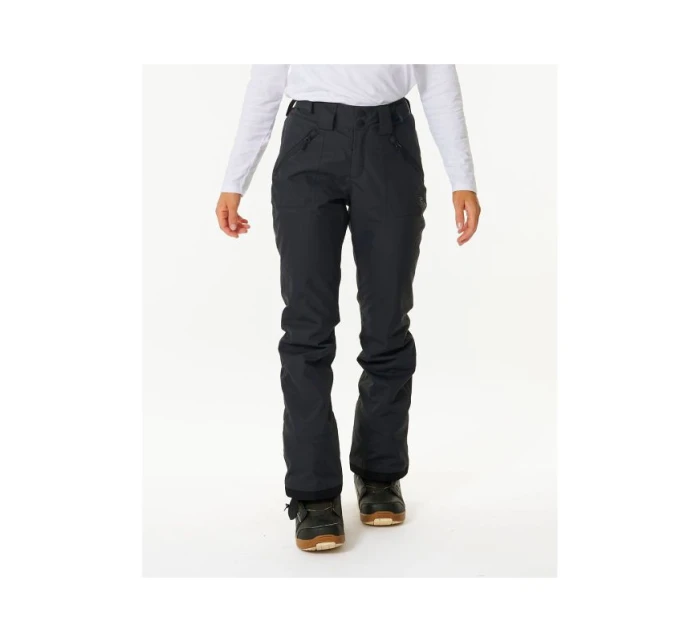 RIP CURL Rider High Waist Pant 10K/10K černá