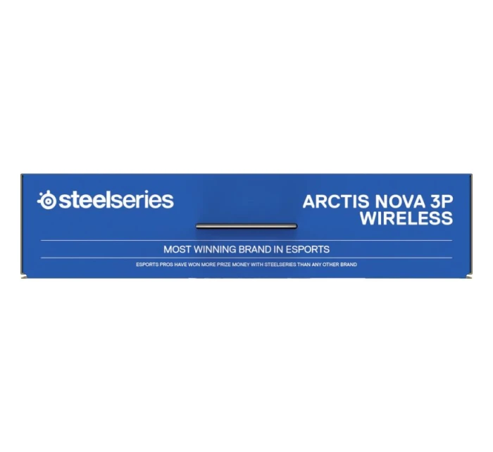 Nova 3P Wireless pro sluchátka bílá model 21716751 - Steelseries Nova 3P Wireless pro sluchátka bílá model 21716751 - Steelseries
