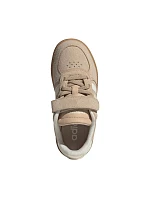 Dětská obuv Breaknet Sleek beige model 22119516 - ADIDAS