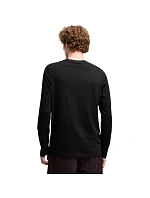 Pánské tričko ESS No. 1 Logo Longsleeve Tee, černé, model 22273590 01 - Puma Pánské tričko ESS No. 1 Logo Longsleeve Tee, černé, model 22273590 01 - Puma