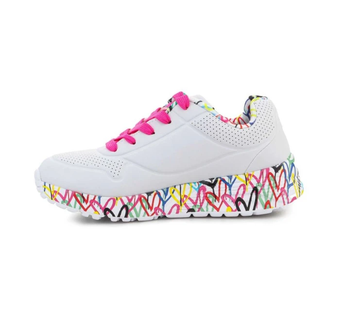 Boty Skechers Lovely Luv Jr 314976L-WMLT