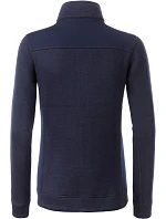 JN Dámská pracovní pletená fleece bunda Strong 02.0 navy/navy model 22492748 - Daiber JN Dámská pracovní pletená fleece bunda Strong 02.0 navy/navy model 22492748 - Daiber