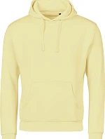 Tee Jays TJ 5152 Mikina s kapucí z těžké bavlny "Unlabeled" 18.5152 sunshine