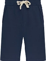 Kariban K 710 Teplákové kraťasy 20.K710 navy