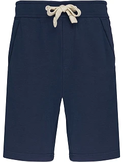 K 710 Teplákové kraťasy model 22510679 navy - Kariban