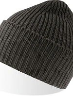 Atlantis Headwear Oak Pletená čepice "Oak" 33.0114 dark grey melange