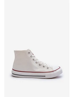 Vysoké pánské tenisky Big Star NN174109 Černé