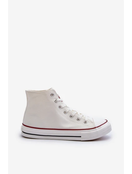 Vysoké pánské tenisky Big Star NN174109 Černé