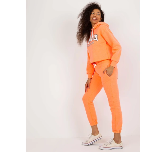 Sada EM KMPL 720.01 fluo oranžová